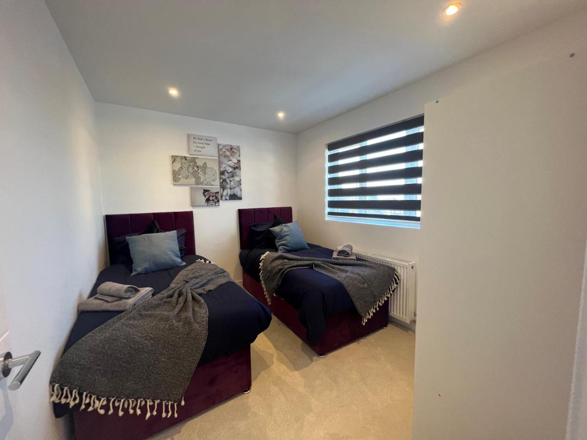 Apartament Star London Station Road 3-Bed Haven Zewnętrze zdjęcie