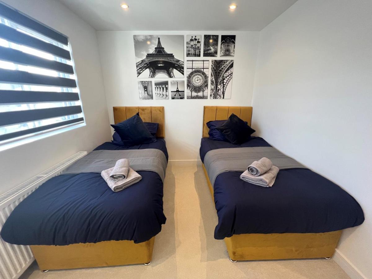 Apartament Star London Station Road 3-Bed Haven Zewnętrze zdjęcie